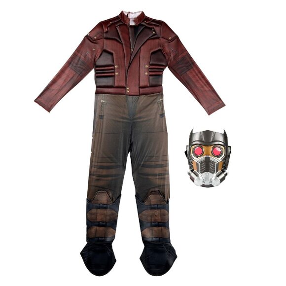 Rubies Guardians of the Galaxy Star Lord Halloween Costume - Picture 1 of 10